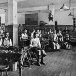Schusterei 1930
