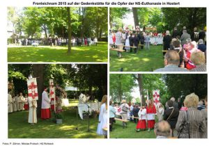 Fronleichnam 2015