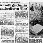 Rheinische Post von 1988