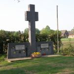 Hochkreuz im Kirchgarten 2011