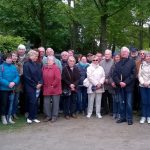 Ev. Kirchengemeinde mit Besuch aus Lichterfeld 2015